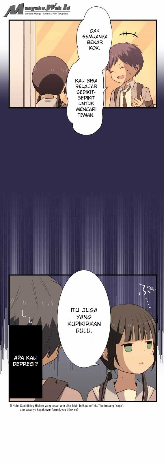 ReLife Chapter 18